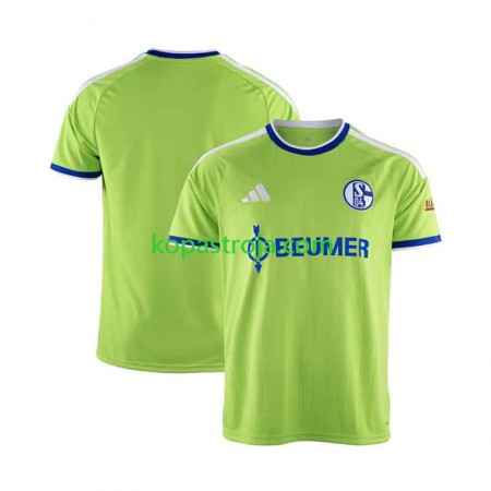 Billiga Fotbollströjor FC Schalke 04 Tredje tröja 2026/27 Kortärmad